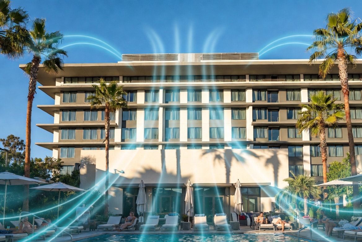 Top 10 Tips for HVAC Systems in Hotels and Hospitality in Orange, Orange County
