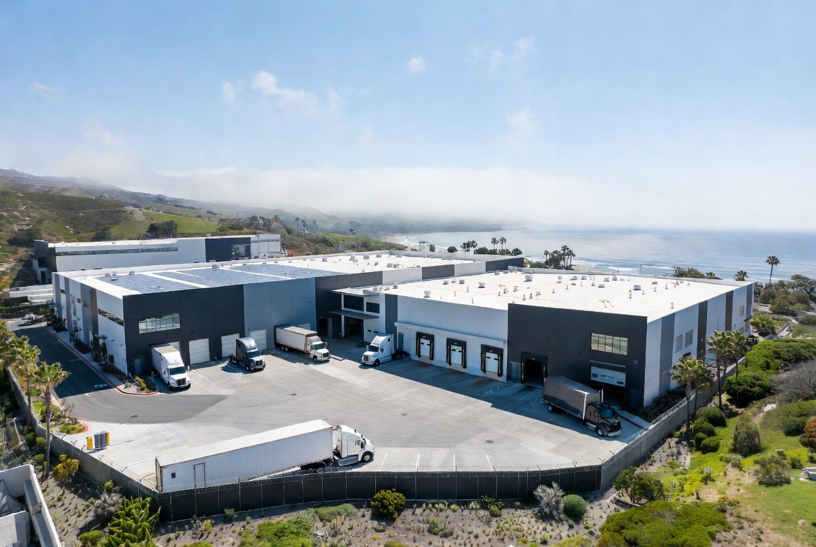 Top 10 Tips for Property Maintenance in Warehouse and Distribution Centers in Laguna Beach, Orange County