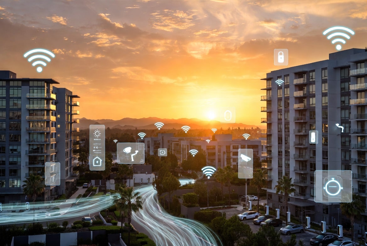 Top 10 Tips for Technology Use in Apartment Complexes in Irvine, Orange County