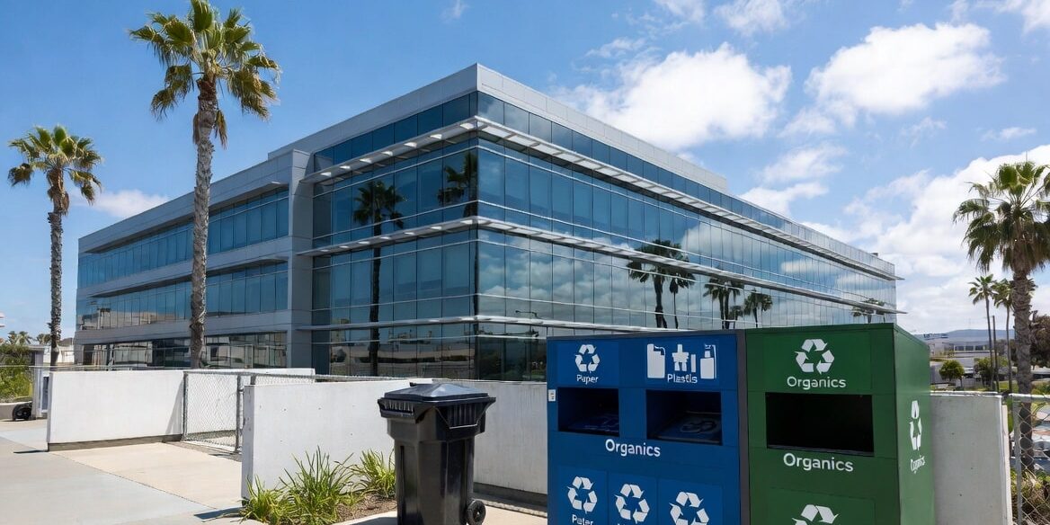 Top 10 Tips for Waste Management in Office Buildings in Costa Mesa, Orange County