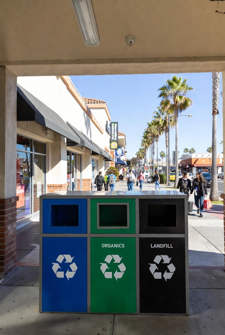Top 10 Tips for Waste Management in Strip Malls in Santa Ana, Orange County