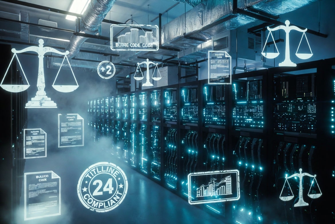 Understanding Legal Aspects of HVAC Systems in Data Centers in Anaheim, Orange County