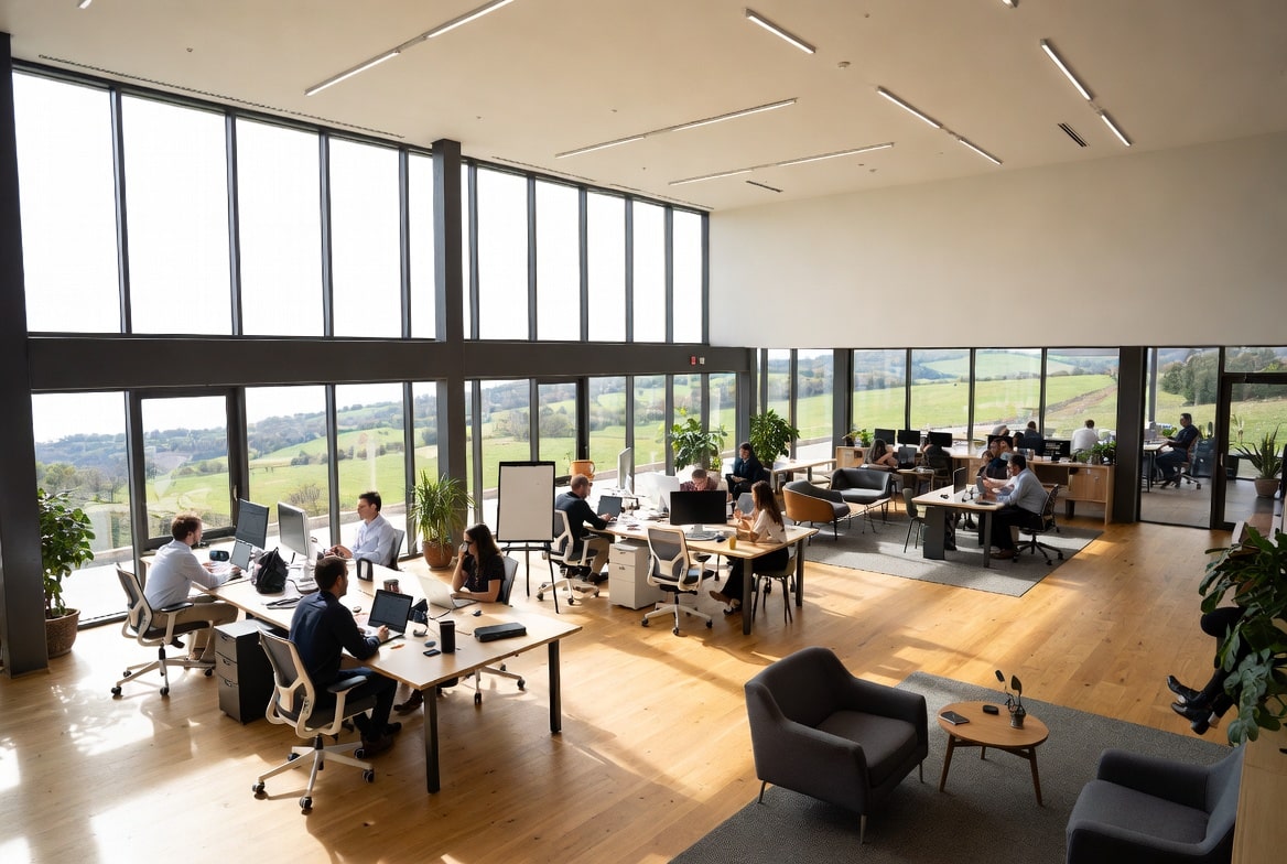 Understanding Legal Aspects of Property Maintenance in Co-Working Spaces in Lake Forest, Orange County