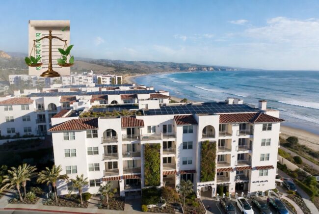 Understanding Legal Aspects of Sustainability Practices in Apartment Complexes in San Clemente, Orange County