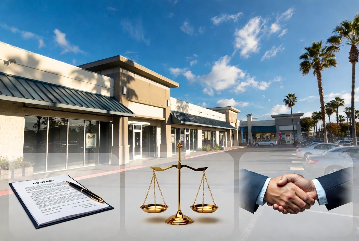 Understanding Legal Aspects of Vendor Management in Strip Malls in Irvine, Orange County