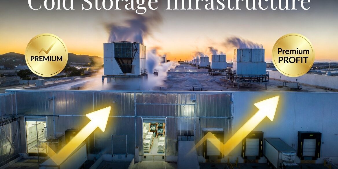 Cold Storage Infrastructure: The Most Expensive (and Lucrative) Build-Outs in Orange County