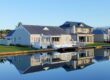 Canal-front homes with docks — Huntington Harbour waterfront lifestyle