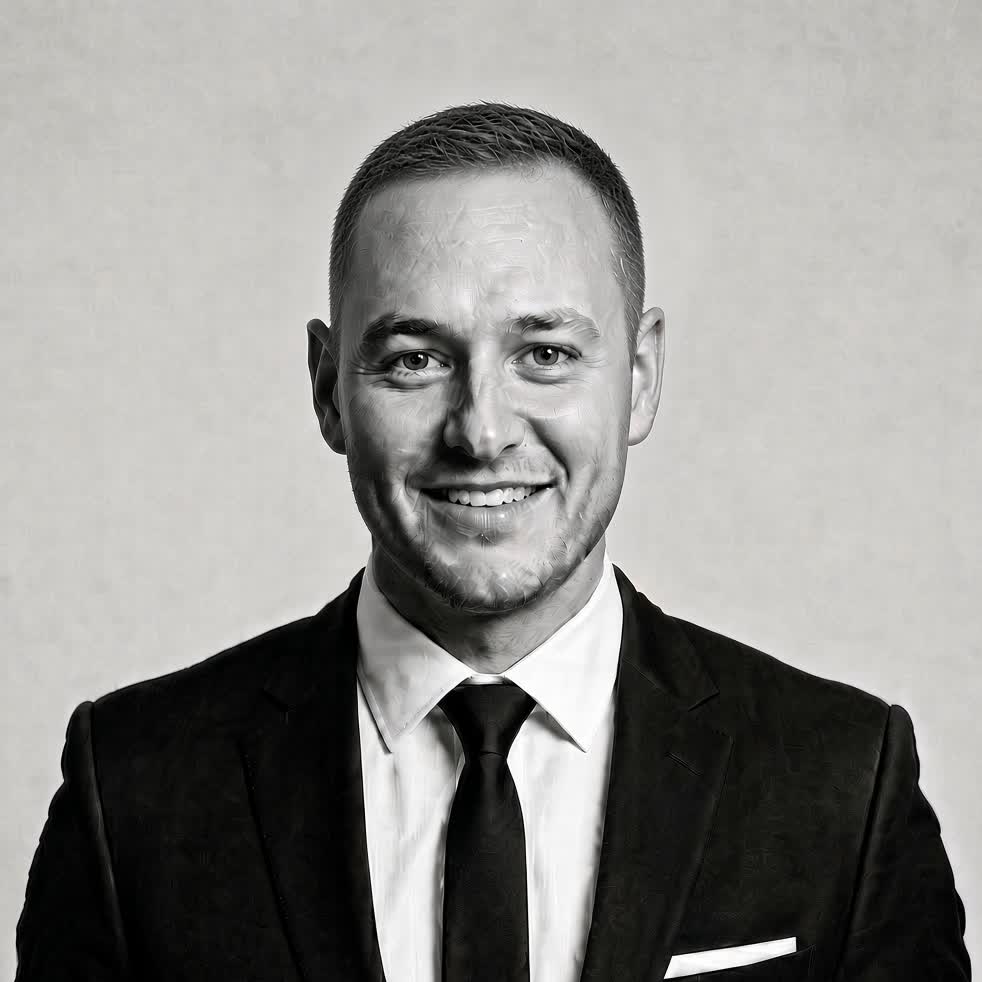malakai-headshot-bw-square